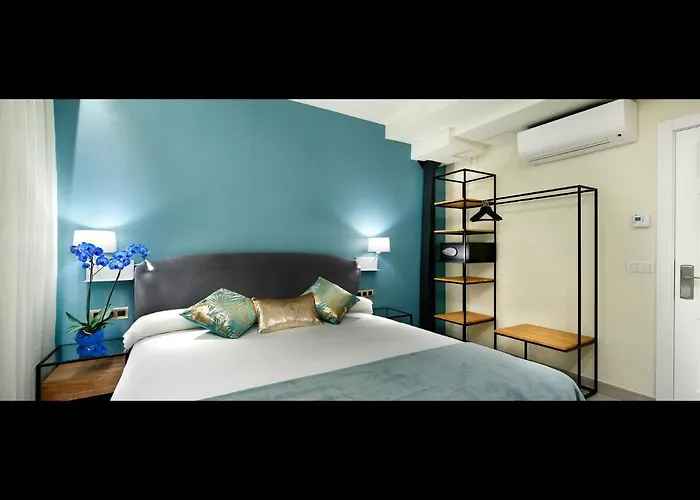 Plaza Nueva Gæstehus Bilbao