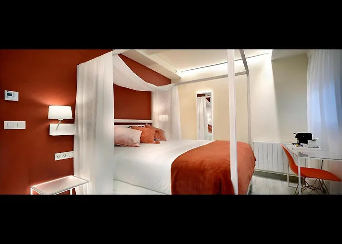 Plaza Nueva Gæstehus Bilbao