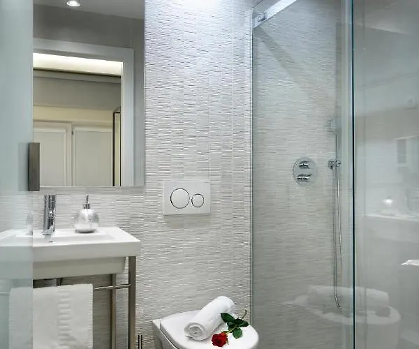 Plaza Nueva Pensión Bilbao