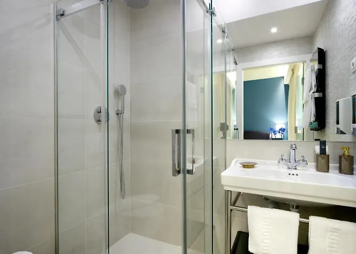 Plaza Nueva Gæstehus 3*