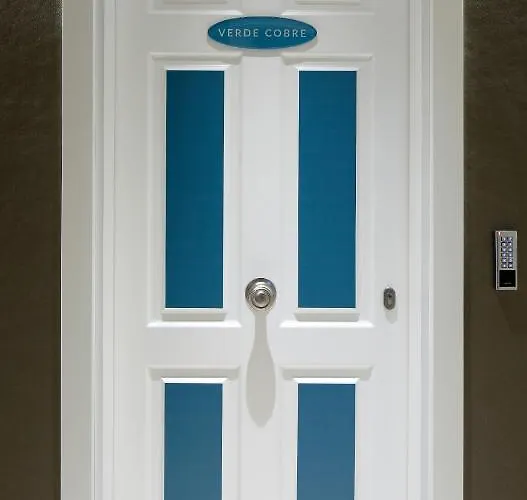 Gæstehus Plaza Nueva Bilbao