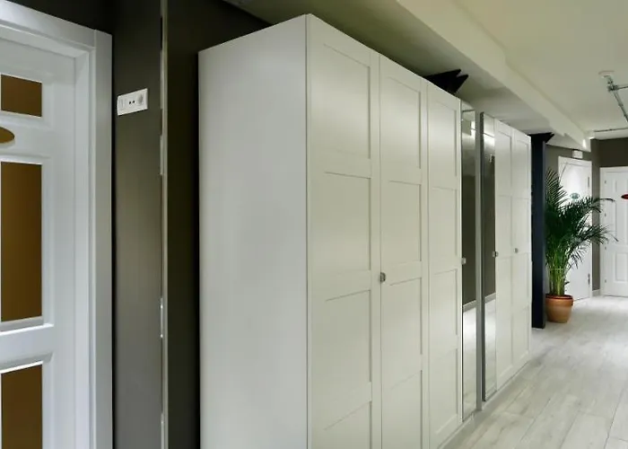 Plaza Nueva Gæstehus Bilbao