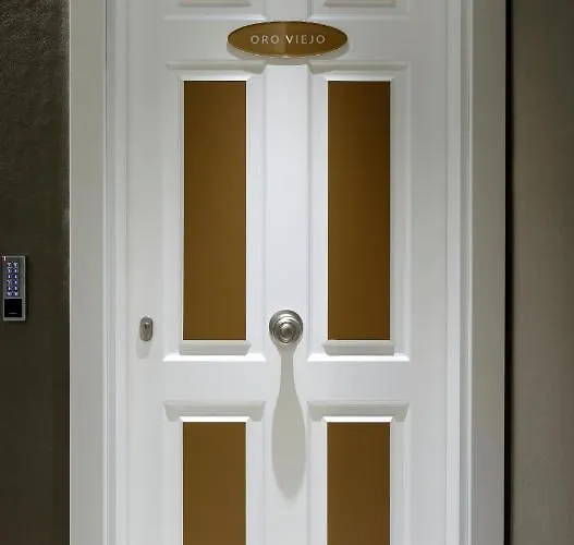 Plaza Nueva Gæstehus Bilbao