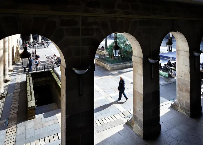 Gæstehus Plaza Nueva